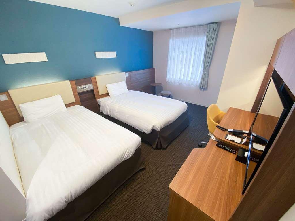 Comfort Hotel Sapporo Susukino Номер фото